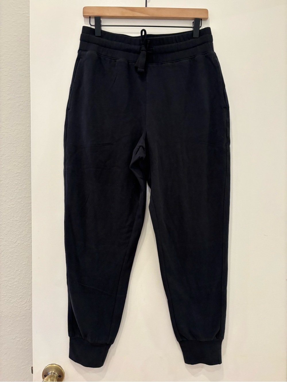 NWOTPact Organic Cotton sustainable Drawstring elastic waist Joggers pant sweats